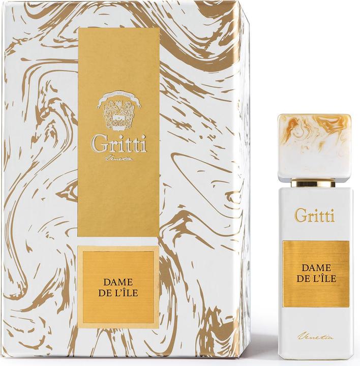 Actual product image Gritti Dame de L'Ile Eau de Parfum (Eau de parfum, 100 ml)