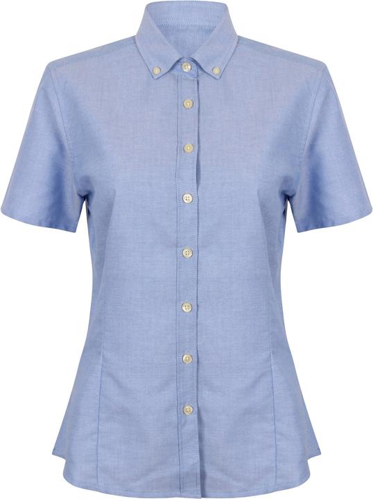 Immagine prodotto Henbury Camicetta moderna a maniche corte oxford (XL)