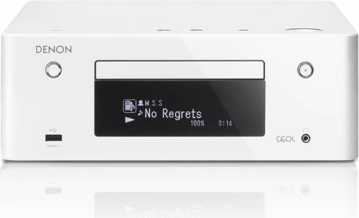 Produktbild Denon Rcd-N9 (CD-Netzwerk Receiver)