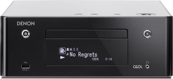 Denon Rcd-N9 (Ricevitore di rete CD)