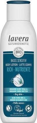 Produktbild Lavera Extra nourishing Basis Sensitiv (Rich ) 250 ml (Körperlotion, 250 ml)