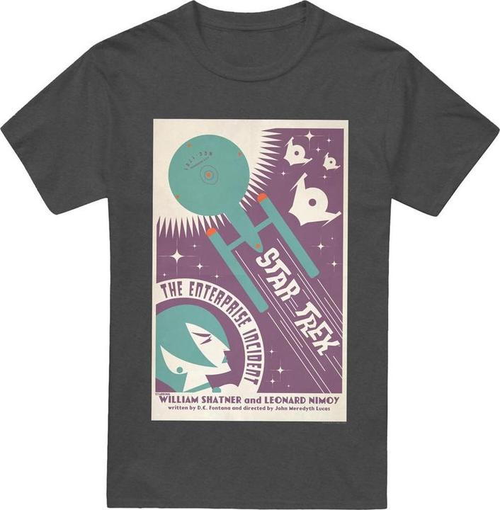 Image du produit - T-shirt THE ORIGINAL SERIES EPISODE - Adulte (XL)