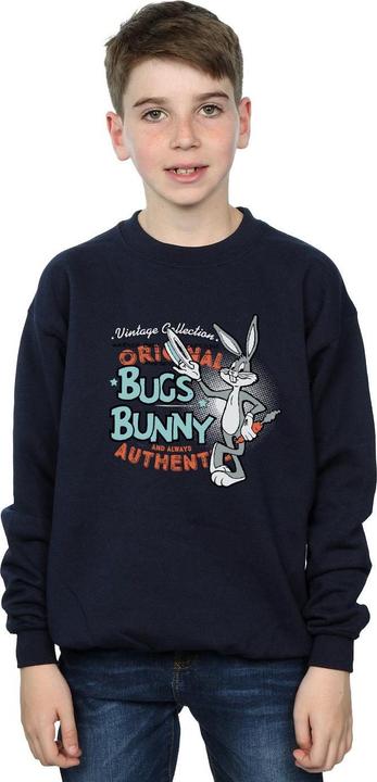 Image du produit Looney Tunes - Sweat VINTAGE BUGS BUNNY - Garçon (116)