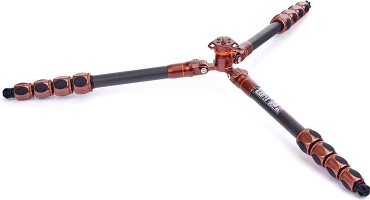Produktbild 3 Legged Thing Pro 2.0 Albert Bronze Carbon tripod (Metall)