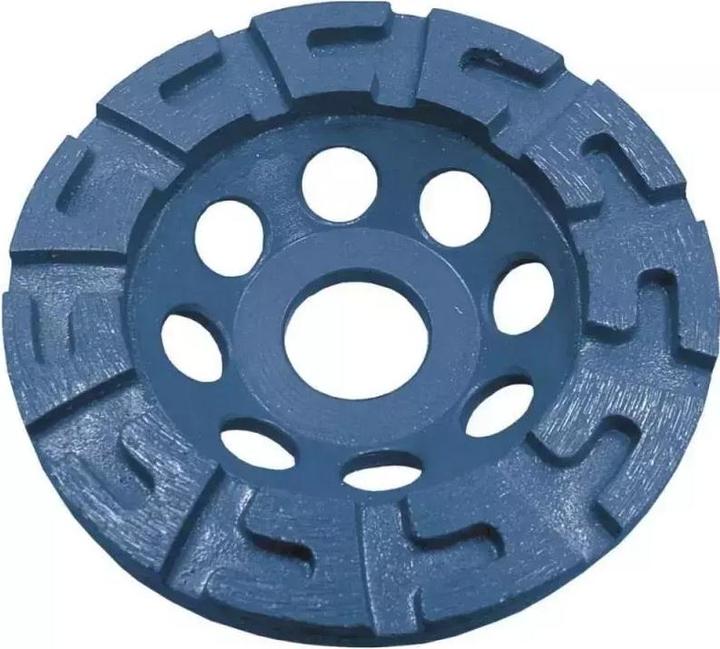 Image du produit Dedra Meule diamantée segment U 125 mm