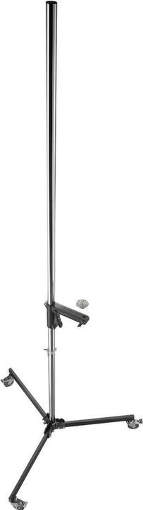Actual product image Godox 240FS Wheeled light Stand (241 cm)