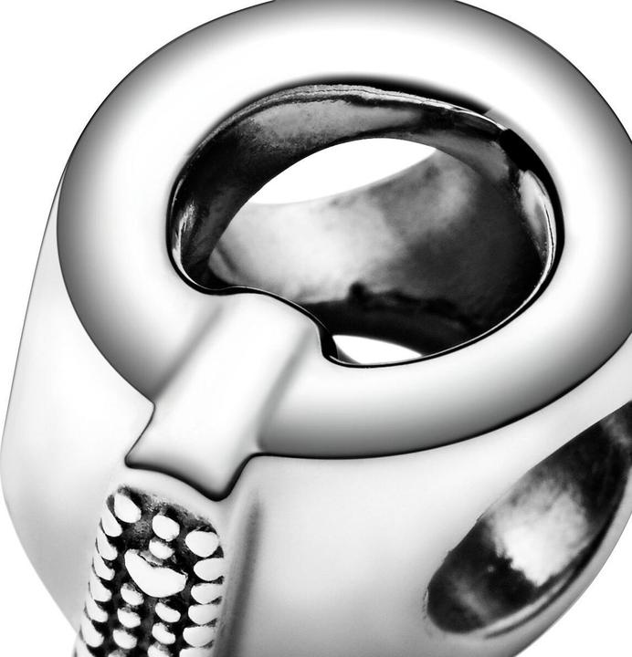 Image du produit Pandora Letter Q Charm (Argent)