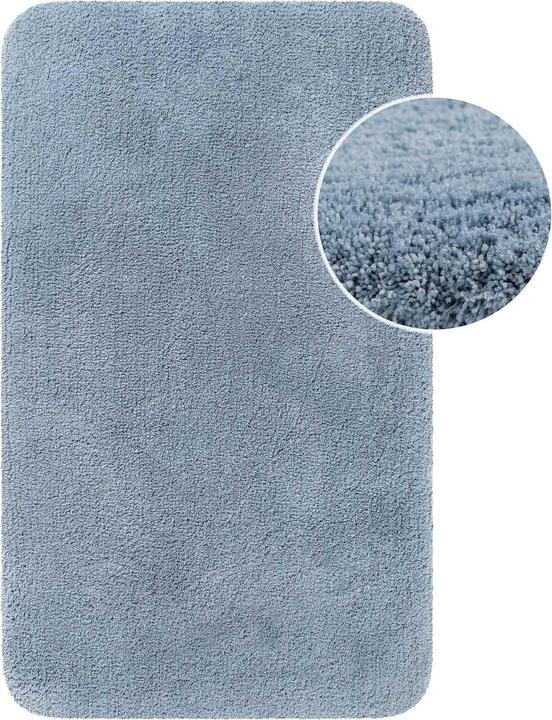 Actual product image Homie Living Badteppich Porto Azzurro (55 x 65 cm)