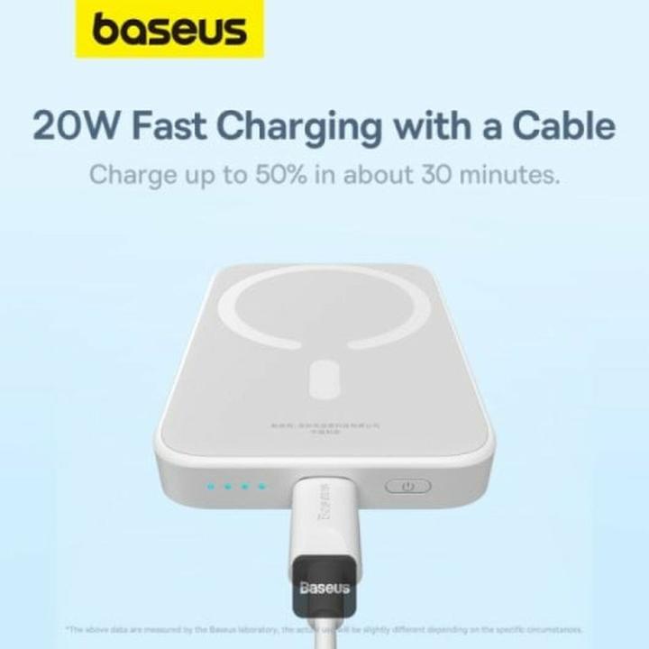 Produktbild Baseus Magnetic Mini (6000 mAh, 20 W, 22.20 Wh)