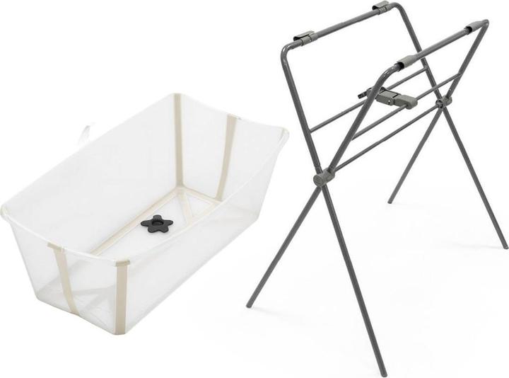 Immagine prodotto Stokke Vasca da bagno Flexi con supporto Flexi Bath