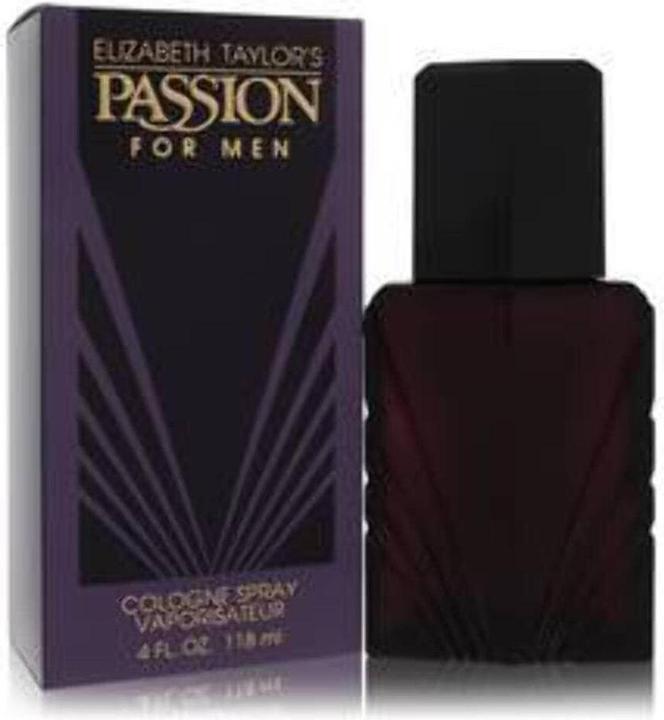Produktbild Elizabeth Taylor Passion (Eau de Cologne, 120 ml)