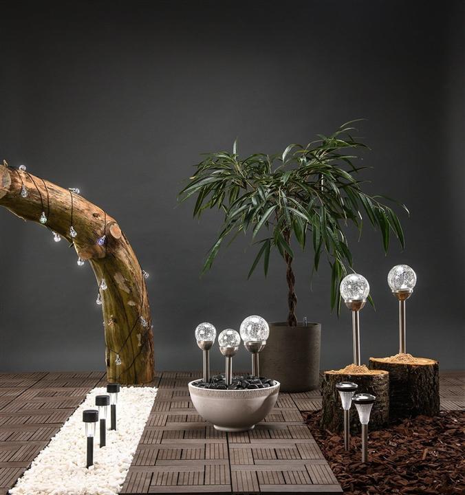 Produktbild Domoletti SOLAR B-20 4 X LED IP44