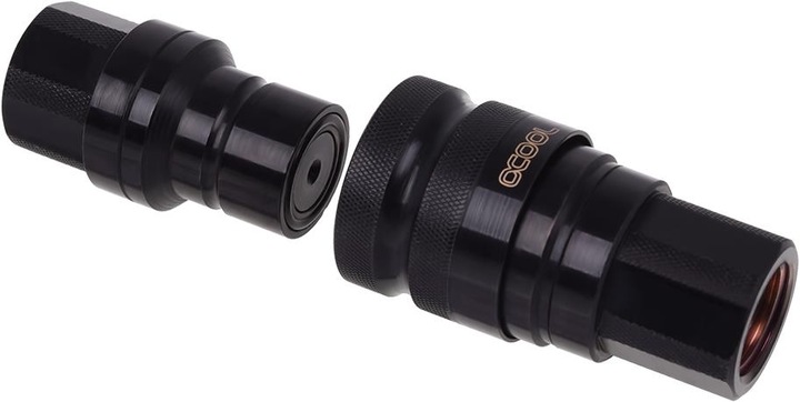 Produktbild Alphacool Eiszapfen Schnellverschlusskupplungsset
