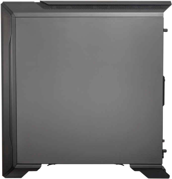 Actual product image Cooler Master MasterCase SL600M Black Edition (ATX, mATX, Mini-ITX, E-ATX)