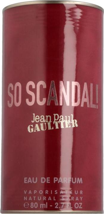 Produktbild Gaultier So Scandal! (Eau de Parfum, 80 ml)