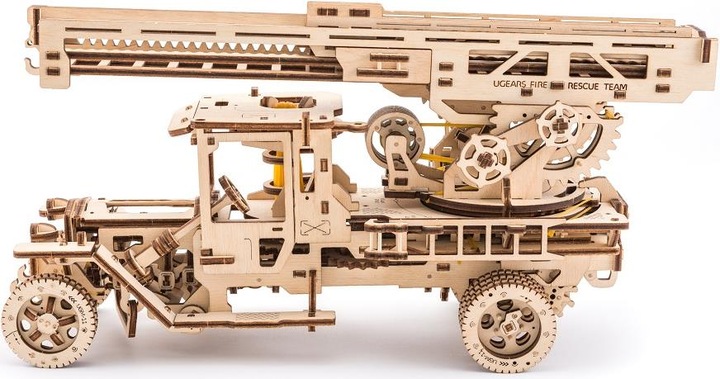 Immagine prodotto Ugears Autopompa