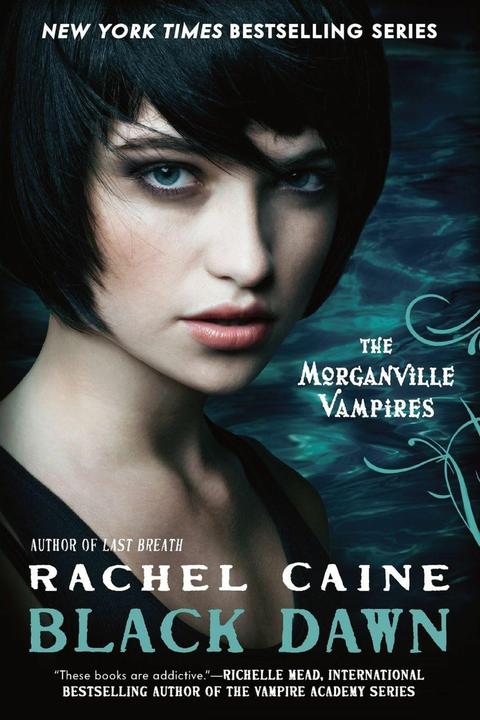 Produktbild The Morganville Vampires 12. Black Dawn (Englisch, Rachel Caine, 2012)