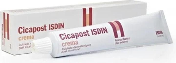 Image du produit Isdin CICAPOST Crèmes hydratantes (Crème de jour)