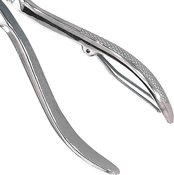 Immagine prodotto Nippes Tronchese per chiodi, nichelato, 12 cm