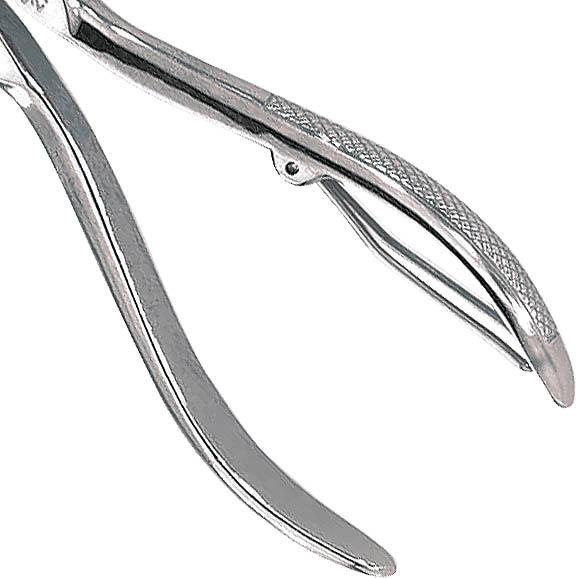 Image du produit Nippes Pince à ongles, nickelée, 12 cm