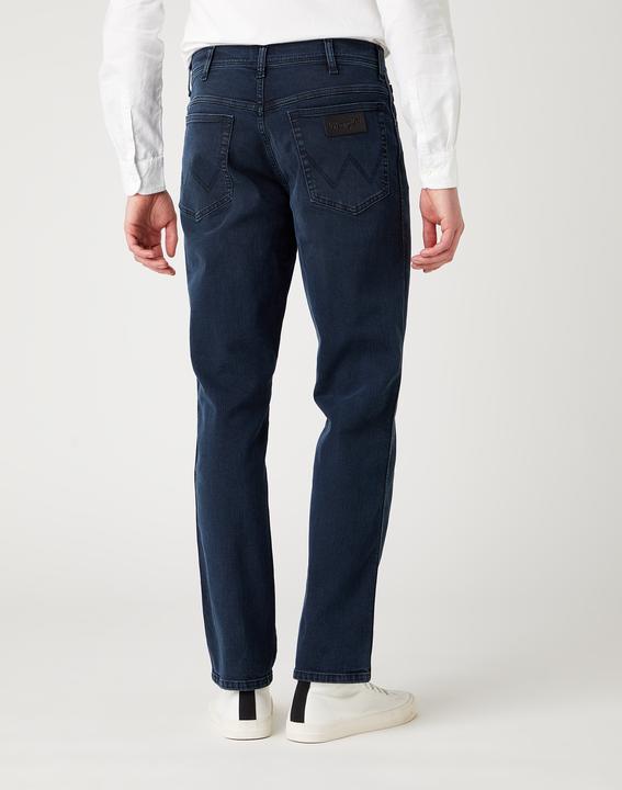 Immagine prodotto Wrangler Texas Slim Jeans Slim Fit fiume livido (36)