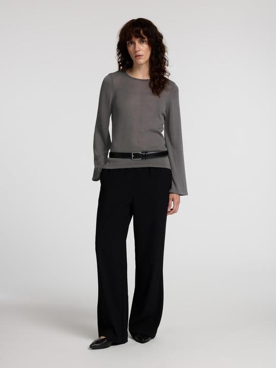 Immagine prodotto Selected Top in maglia a maniche lunghe (M)