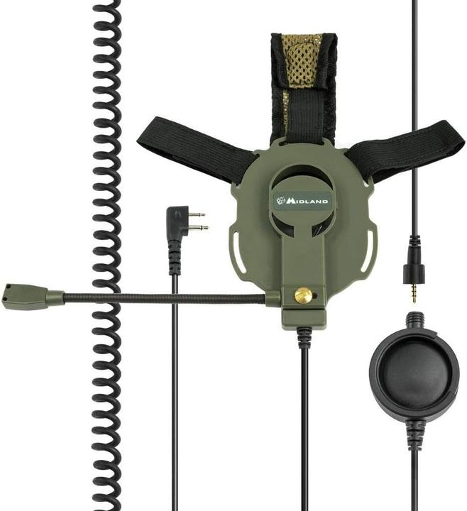 Produktbild Midland Headset/Sprechgarnitur Bow M-T