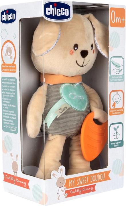 Immagine prodotto Chicco Coniglietto Di Peluche (30 cm)