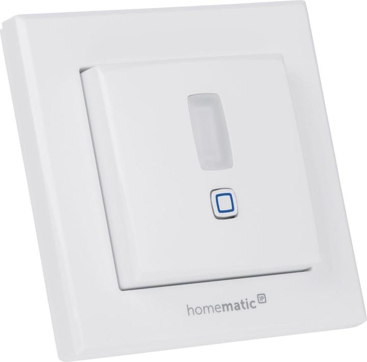 Produktbild Homematic IP Bewegungsmelder für 55er-Rahmen – (12 m)