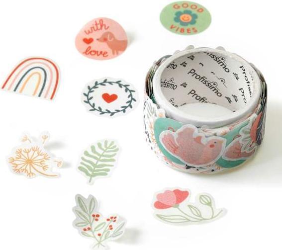 Produktbild dm Profissimo Washi-Sticker