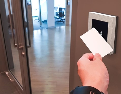Actual product image 2N Telekomunikace Access Unit 2.0 Rfid