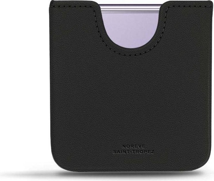 Actual product image Noreve Leather case (Samsung Galaxy Z Flip4)