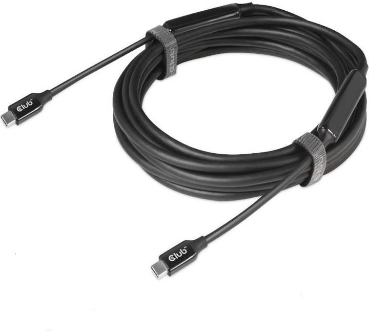Actual product image Club 3D C - C (5 m, USB 3.2 Gen 2)