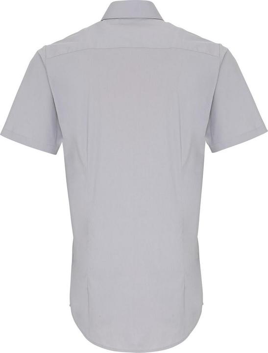 Produktbild Premier Popeline Stretch Hemd mit kurzen Ärmeln (XS)