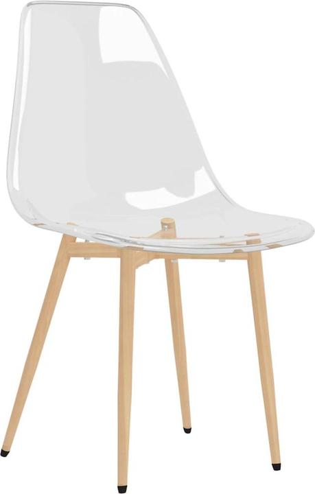 Actual product image vidaXL Esszimmerstuhl