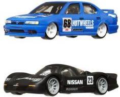 Productafbeelding Hot Wheels Car Culture '94 Nissan Primera & Nissan R390 GT1 για 3+ Ετών HRR74