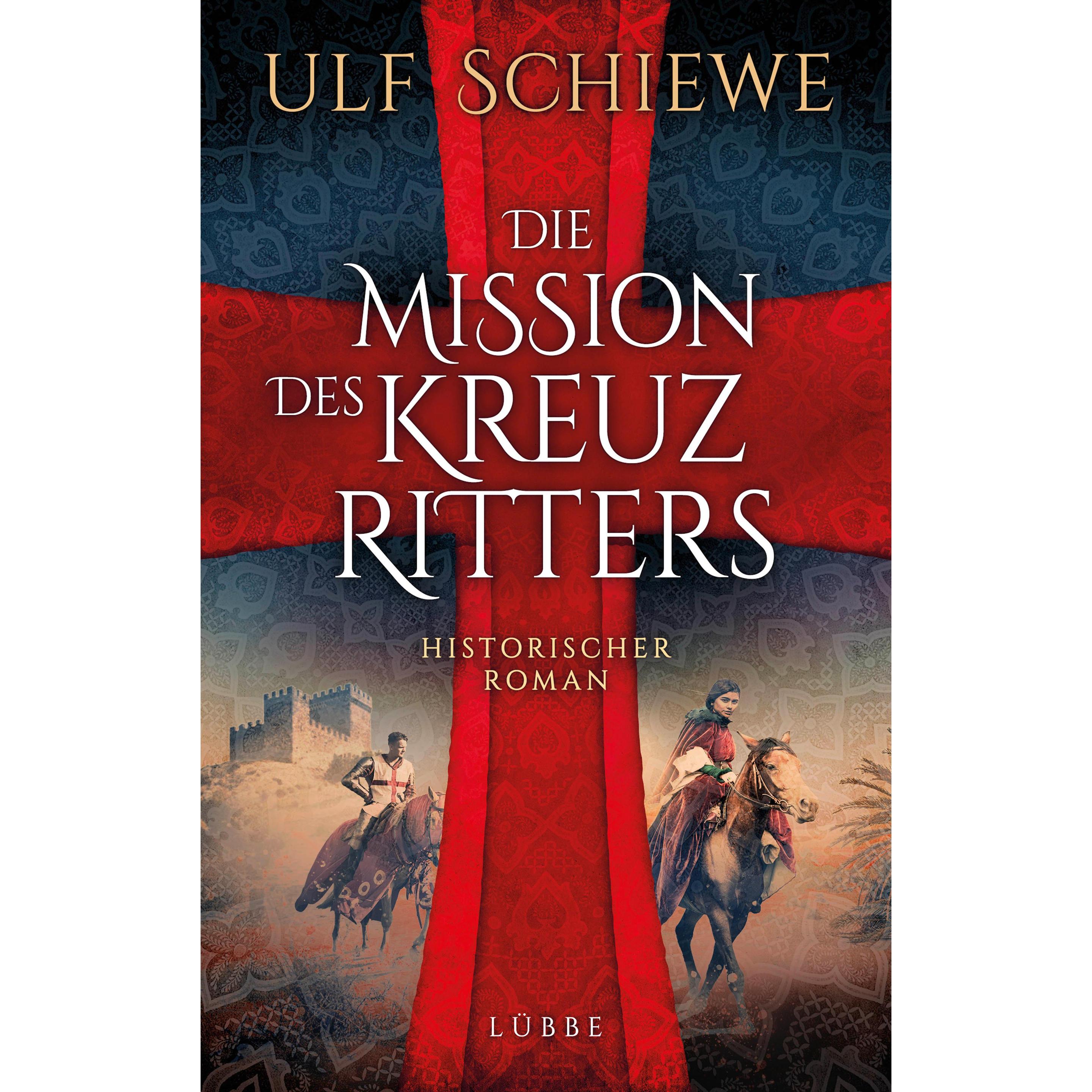 Thumbnail - Die Mission des Kreuzritters, Belletristik von Ulf Schiewe