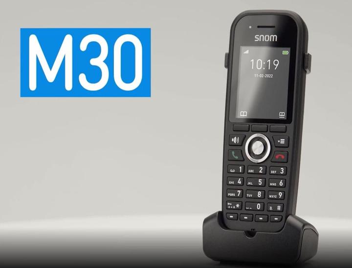 Productafbeelding Snom M30