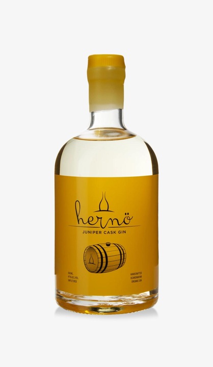 Produktbild Hernö High Coast Terroir Juniper Cask Gin (1 x 50 cl)