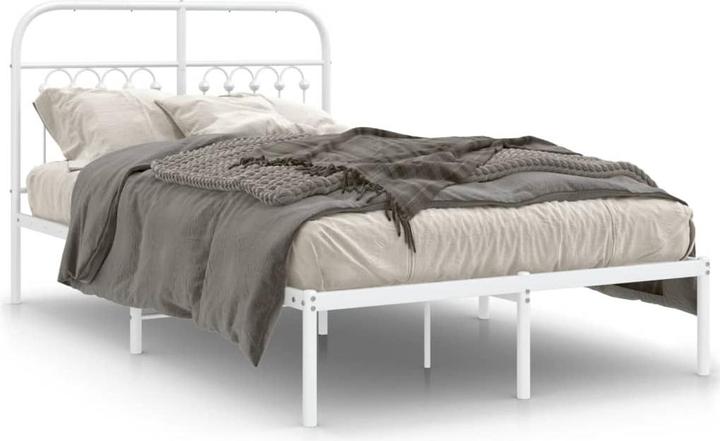 Image du produit vidaXL Bettgestell (200 x 200 cm)