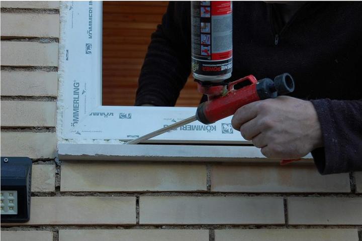 Produktbild Fischer Schaumpistole Metall PUPM 3 (Montageschaumpistole)