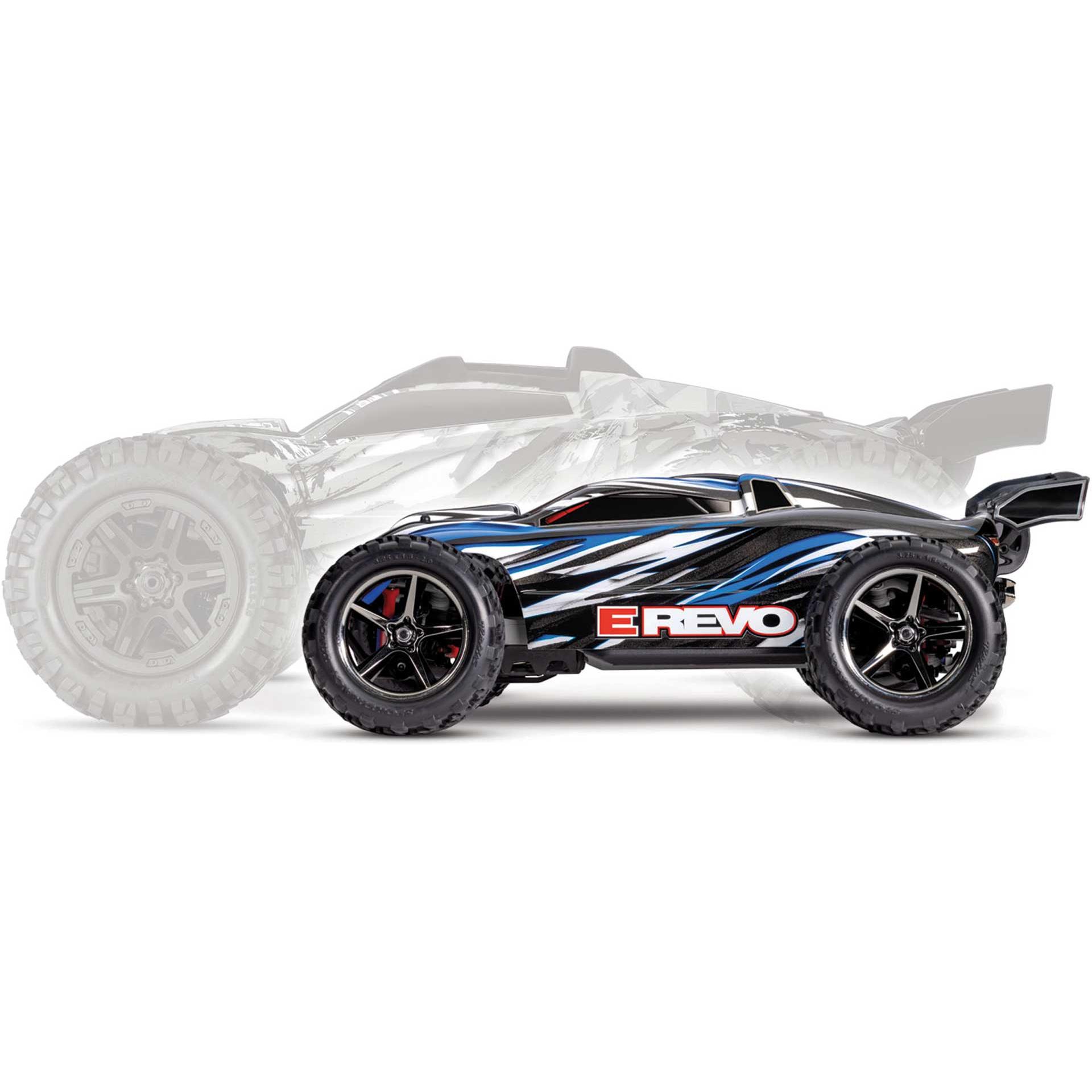 Traxxas E-Revo (RTR Ready-to-Run) - kaufen bei Galaxus