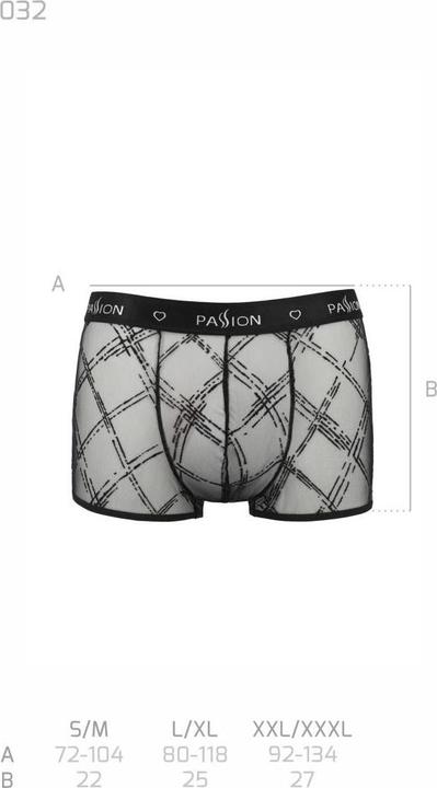 Productafbeelding Passion Shorts James (3XL, XXL)