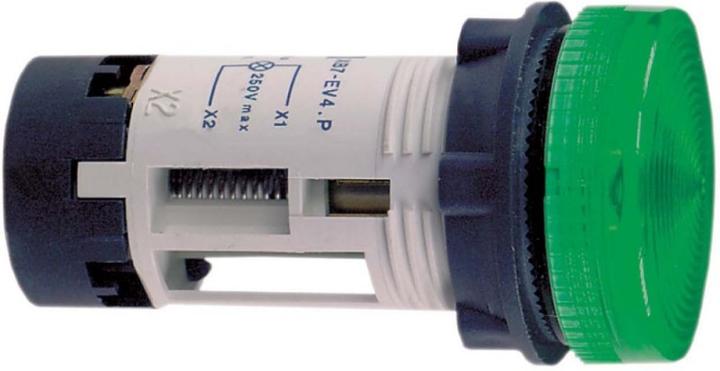 Immagine prodotto Schneider Electric PILOT LIGHT - LED - Green - 230v