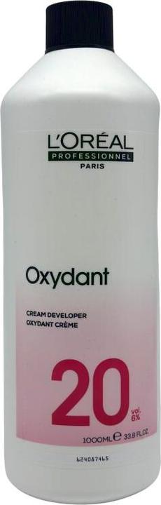 Image du produit L'Oréal Professionnel Oxydant (20 % en volume 6)