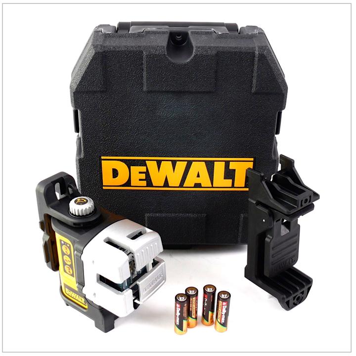 Actual product image DeWalt Multiline Laser DW089K