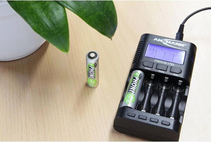 Produktbild Ansmann AA (1 Stk., AA, 800 mAh)
