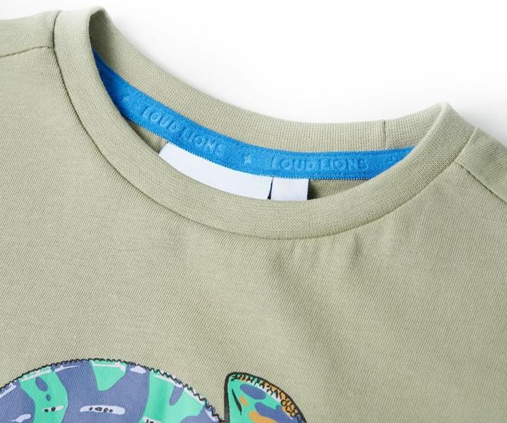 Produktbild vidaXL Kinder T-Shirt (128)