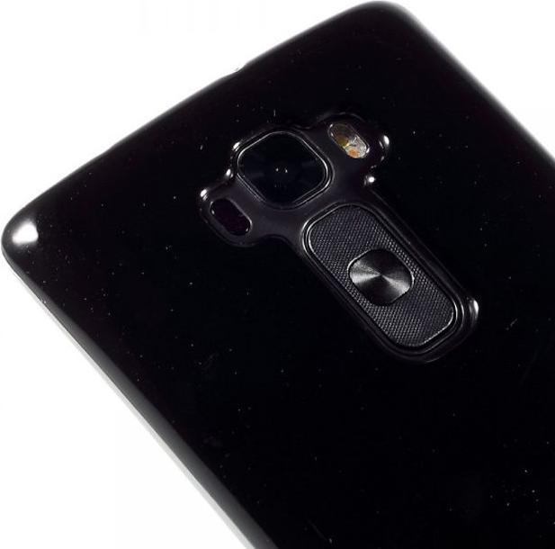 Actual product image Goospery Pearl Jelly Series (LG G Flex 2)