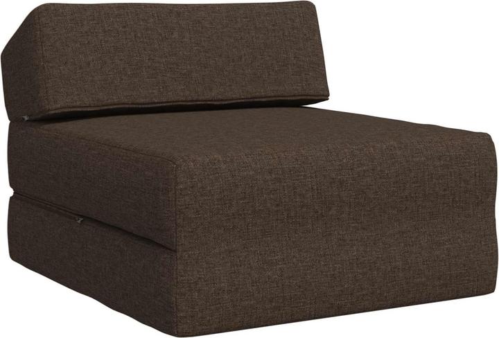 Produktbild vidaXL Klappbares Sofa
